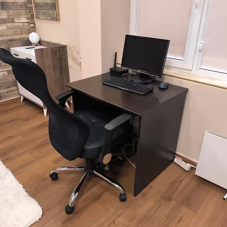 Apartmán Share Relax & Get Better *