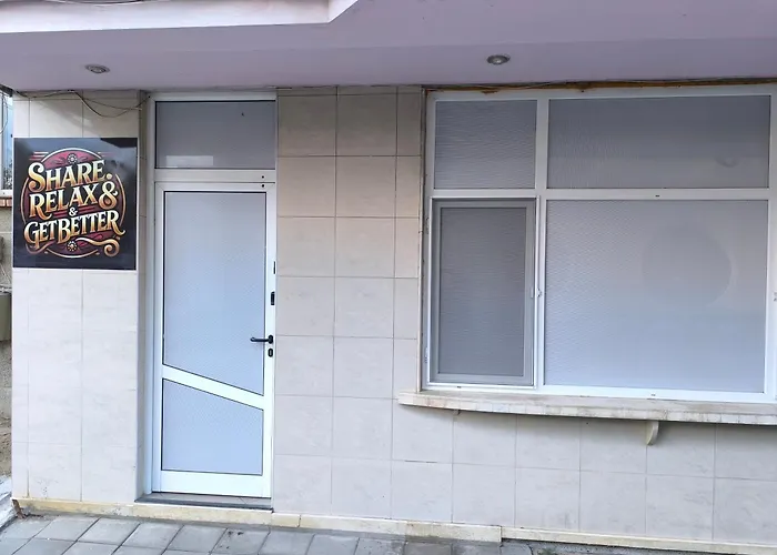 Apartman Share Relax & Get Better