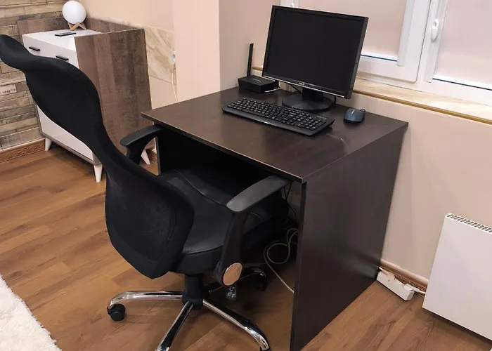 Apartman Share Relax & Get Better *